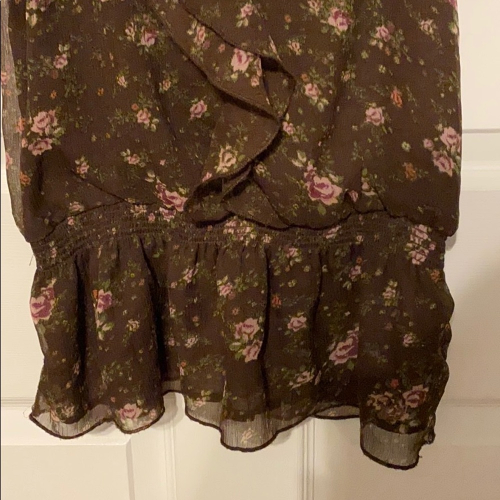 Mudd Blouse - Picture 2 of 5